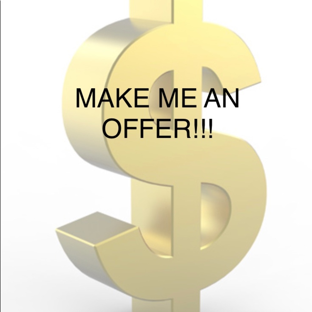 Make Me an Offer!